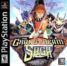 THE GRANSTREAM SAGA